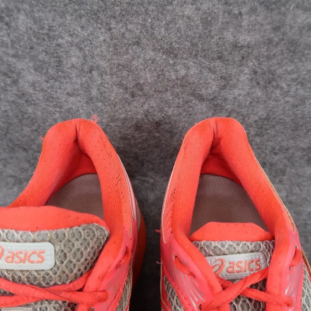 Asics Shoes Womens 8 Athletic Trainers Gel Flux 4 Running Sneaker Active Comfort